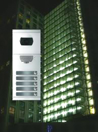intercomtoestel intercom binnenpost